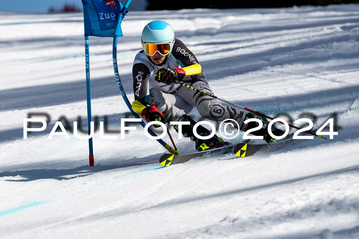 6. BZB CUP RS + Werdenfelser Meisterschaft, 02.03.2024