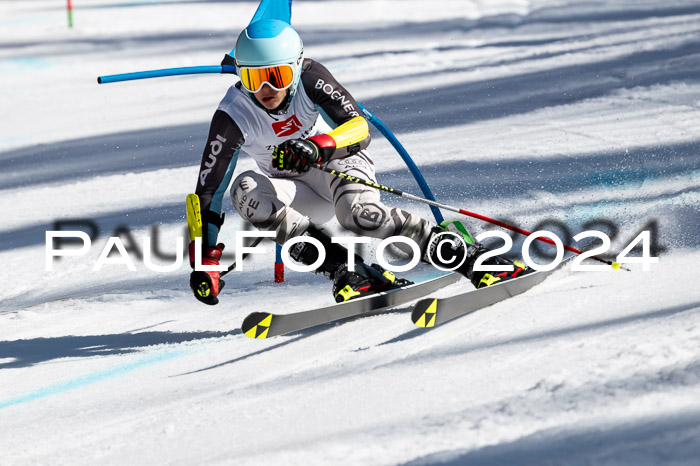 6. BZB CUP RS + Werdenfelser Meisterschaft, 02.03.2024