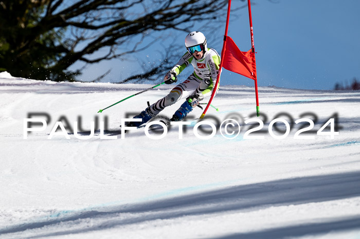 6. BZB CUP RS + Werdenfelser Meisterschaft, 02.03.2024