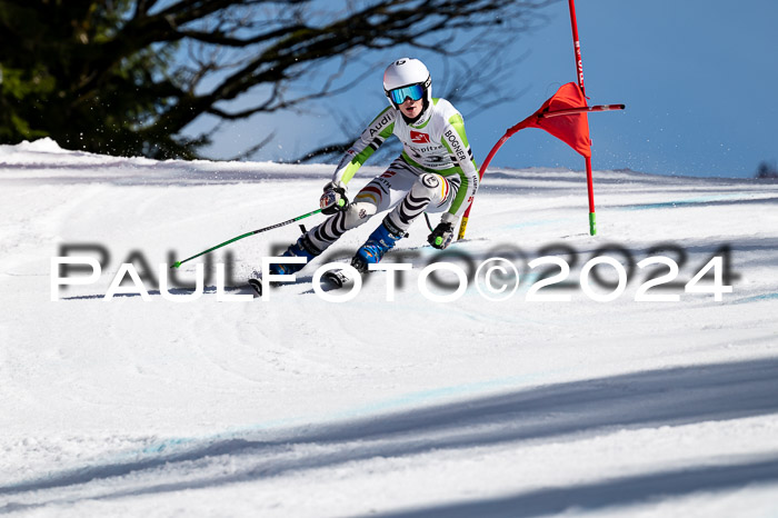 6. BZB CUP RS + Werdenfelser Meisterschaft, 02.03.2024