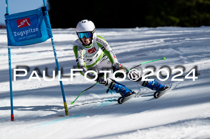 6. BZB CUP RS + Werdenfelser Meisterschaft, 02.03.2024