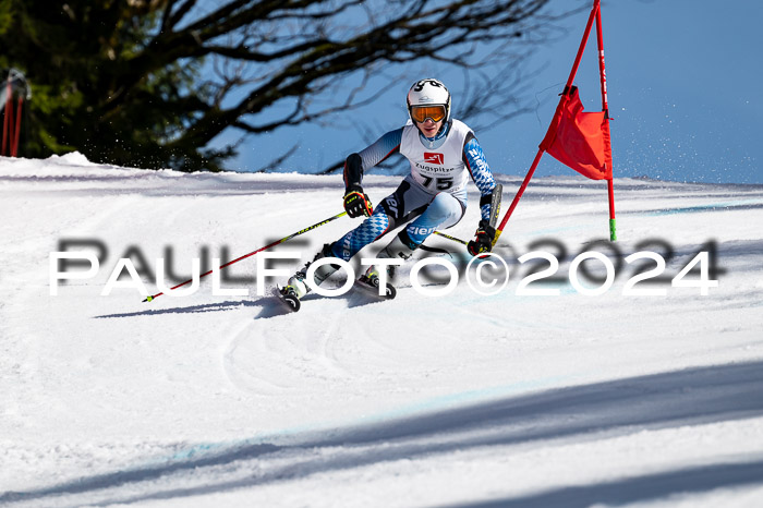 6. BZB CUP RS + Werdenfelser Meisterschaft, 02.03.2024