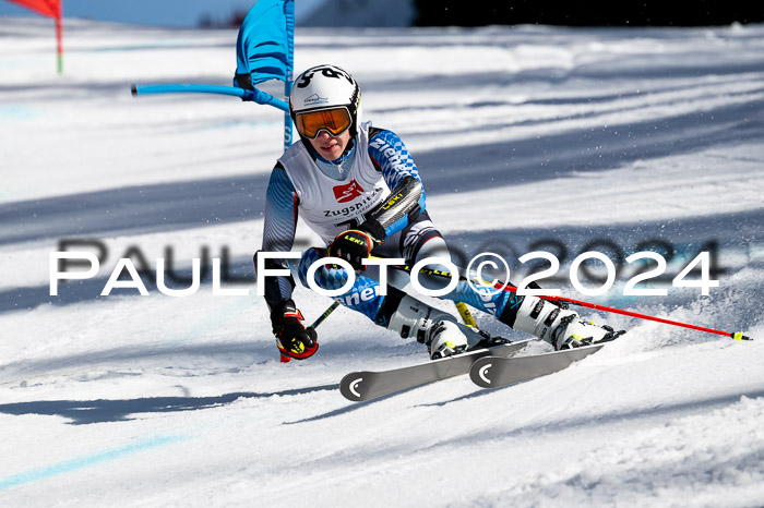 6. BZB CUP RS + Werdenfelser Meisterschaft, 02.03.2024