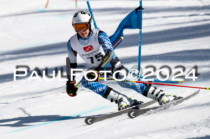 6. BZB CUP RS + Werdenfelser Meisterschaft, 02.03.2024