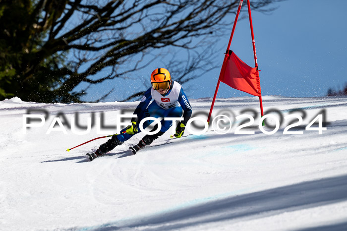 6. BZB CUP RS + Werdenfelser Meisterschaft, 02.03.2024