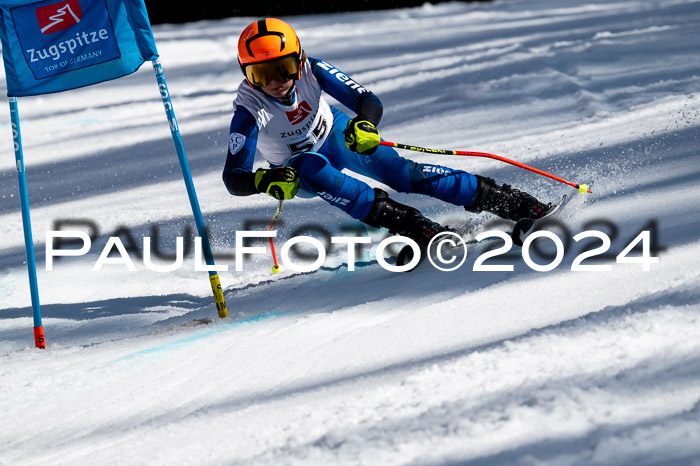 6. BZB CUP RS + Werdenfelser Meisterschaft, 02.03.2024