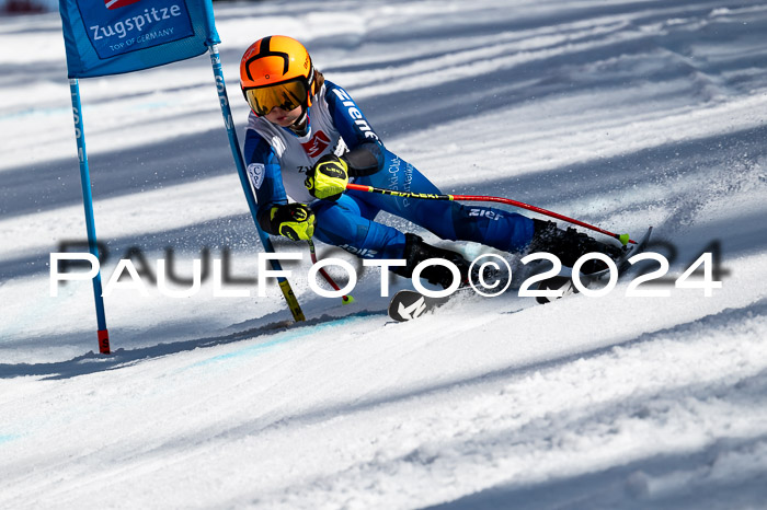 6. BZB CUP RS + Werdenfelser Meisterschaft, 02.03.2024