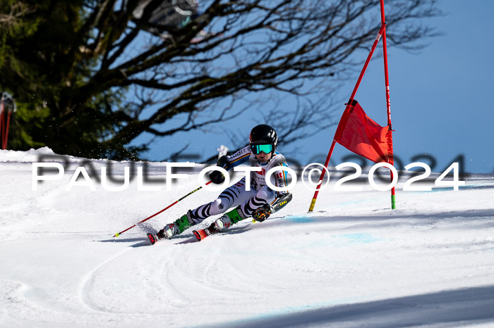 6. BZB CUP RS + Werdenfelser Meisterschaft, 02.03.2024