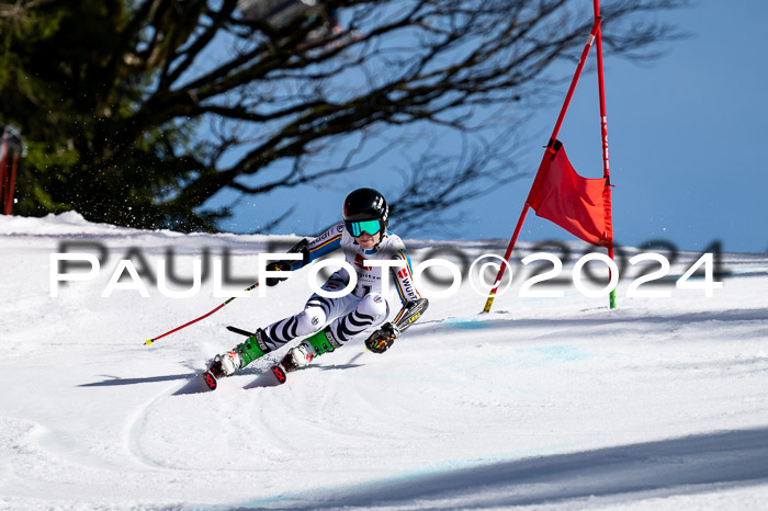 6. BZB CUP RS + Werdenfelser Meisterschaft, 02.03.2024