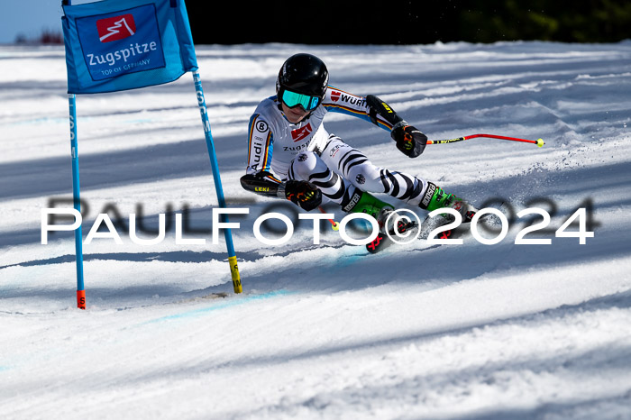 6. BZB CUP RS + Werdenfelser Meisterschaft, 02.03.2024