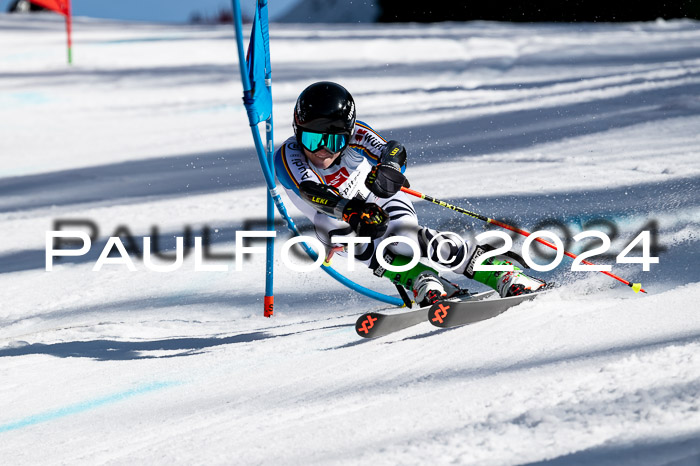 6. BZB CUP RS + Werdenfelser Meisterschaft, 02.03.2024
