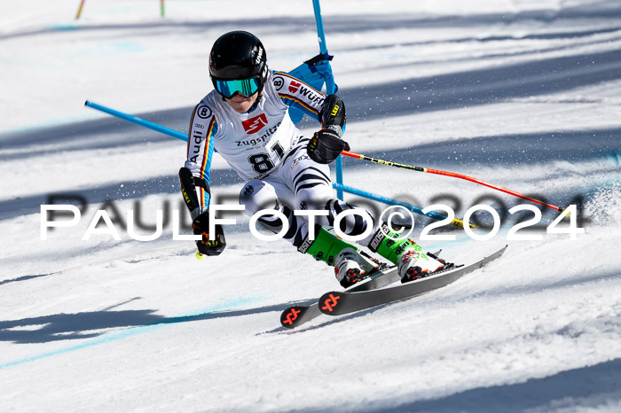 6. BZB CUP RS + Werdenfelser Meisterschaft, 02.03.2024