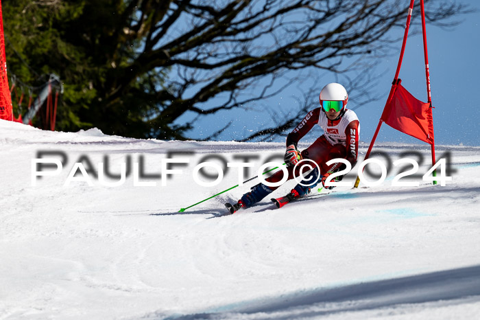 6. BZB CUP RS + Werdenfelser Meisterschaft, 02.03.2024