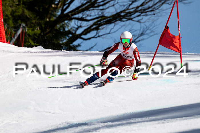 6. BZB CUP RS + Werdenfelser Meisterschaft, 02.03.2024