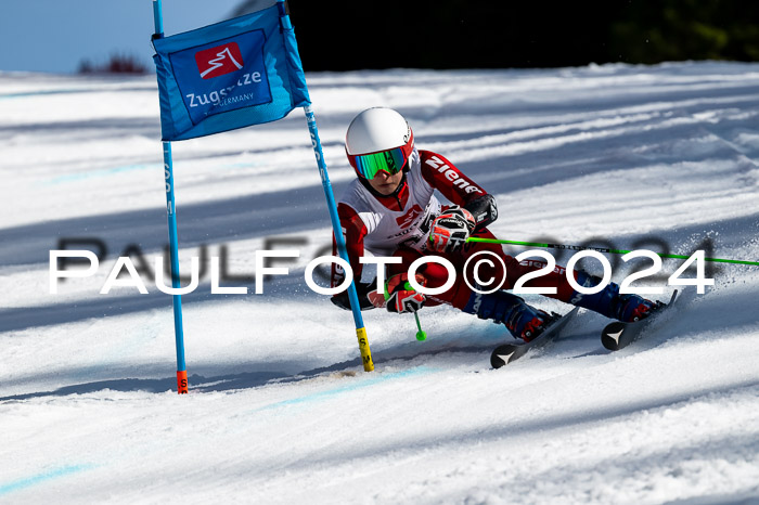 6. BZB CUP RS + Werdenfelser Meisterschaft, 02.03.2024