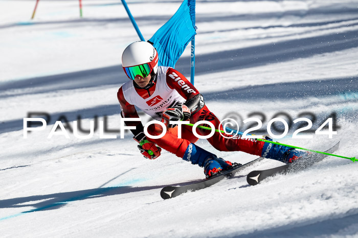 6. BZB CUP RS + Werdenfelser Meisterschaft, 02.03.2024