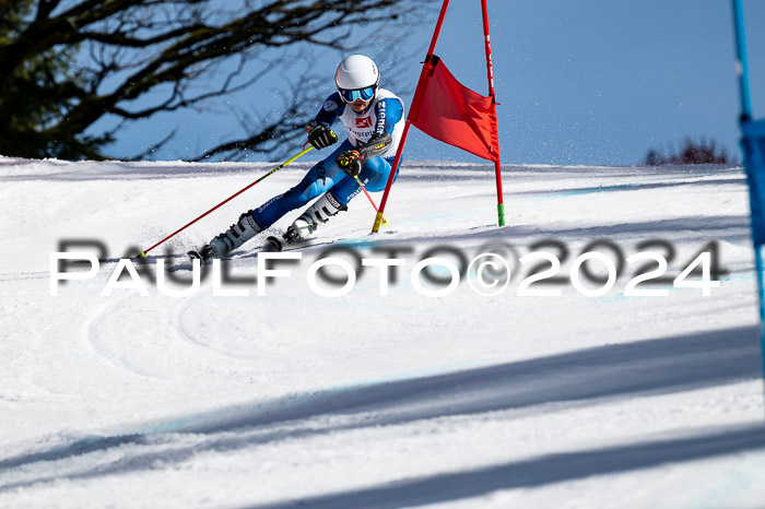6. BZB CUP RS + Werdenfelser Meisterschaft, 02.03.2024
