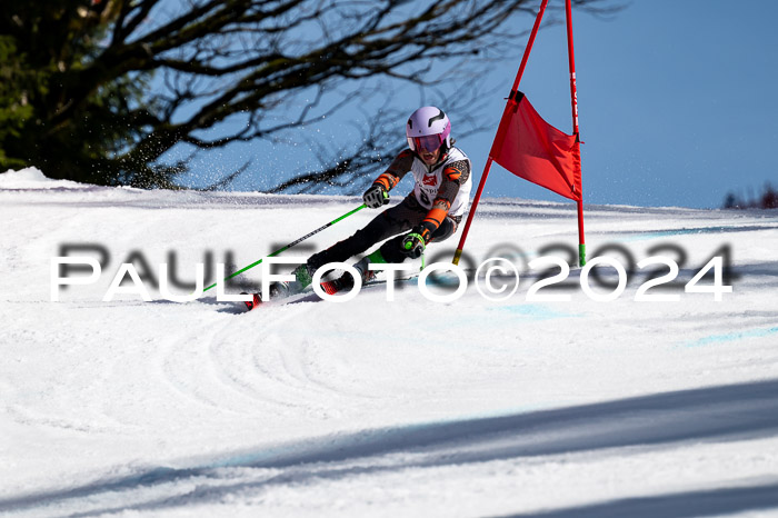 6. BZB CUP RS + Werdenfelser Meisterschaft, 02.03.2024