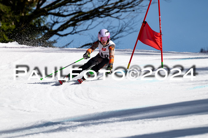 6. BZB CUP RS + Werdenfelser Meisterschaft, 02.03.2024