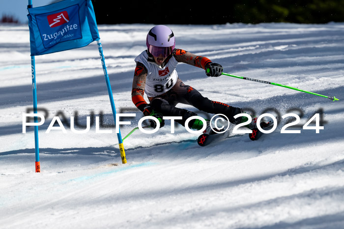 6. BZB CUP RS + Werdenfelser Meisterschaft, 02.03.2024