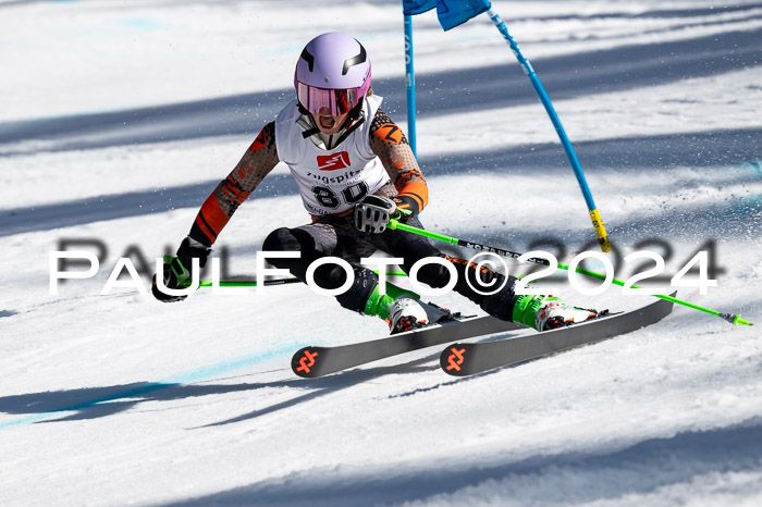 6. BZB CUP RS + Werdenfelser Meisterschaft, 02.03.2024