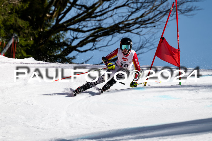 6. BZB CUP RS + Werdenfelser Meisterschaft, 02.03.2024