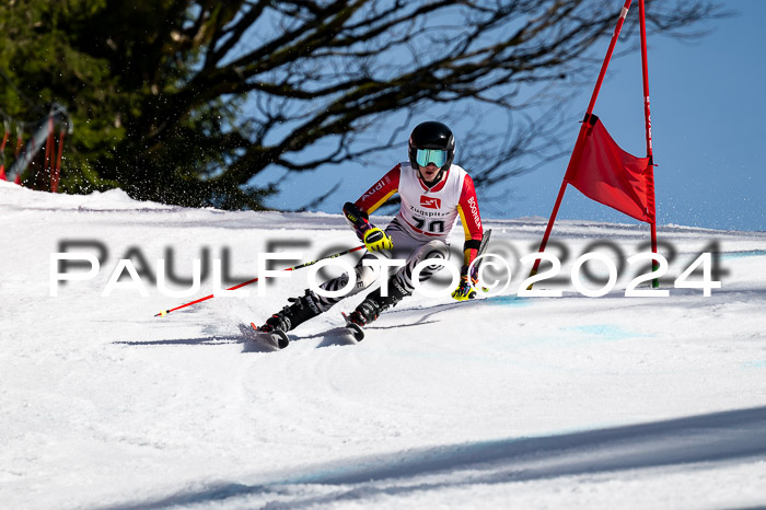 6. BZB CUP RS + Werdenfelser Meisterschaft, 02.03.2024