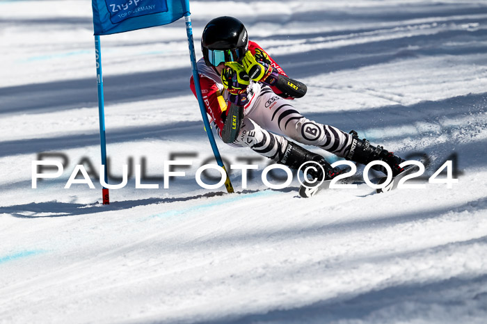 6. BZB CUP RS + Werdenfelser Meisterschaft, 02.03.2024