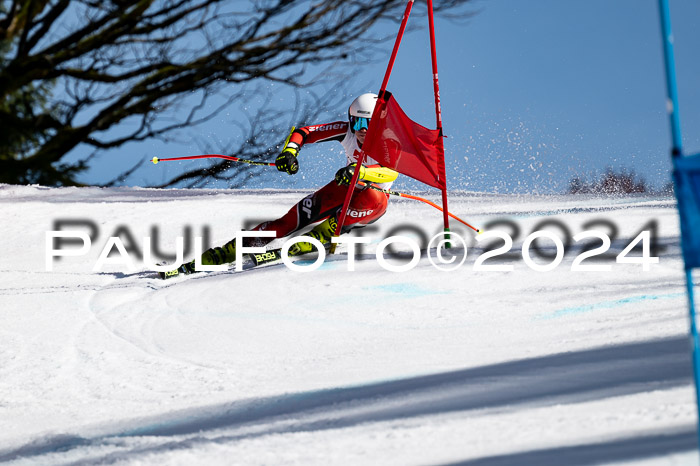 6. BZB CUP RS + Werdenfelser Meisterschaft, 02.03.2024