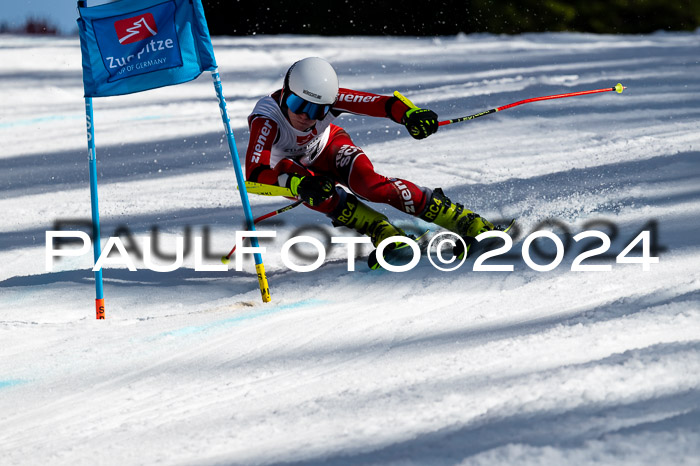 6. BZB CUP RS + Werdenfelser Meisterschaft, 02.03.2024