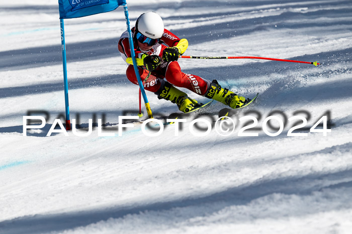 6. BZB CUP RS + Werdenfelser Meisterschaft, 02.03.2024