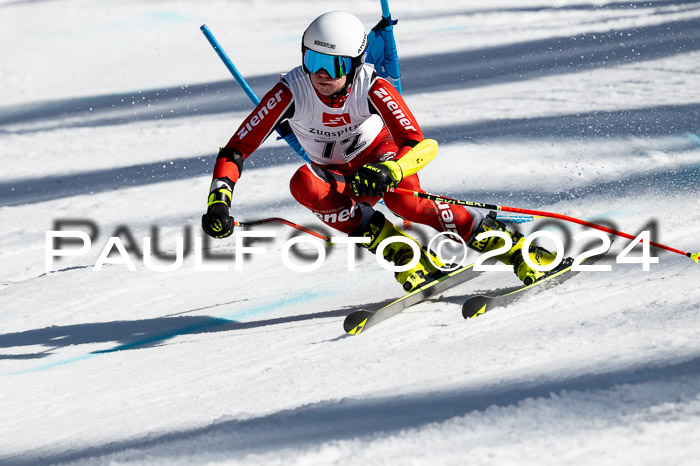 6. BZB CUP RS + Werdenfelser Meisterschaft, 02.03.2024