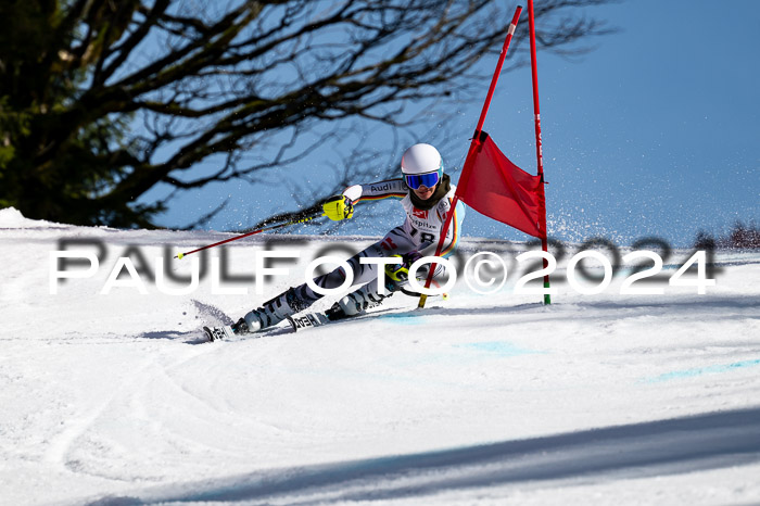 6. BZB CUP RS + Werdenfelser Meisterschaft, 02.03.2024