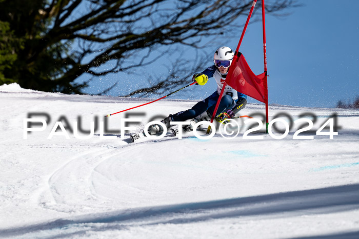 6. BZB CUP RS + Werdenfelser Meisterschaft, 02.03.2024