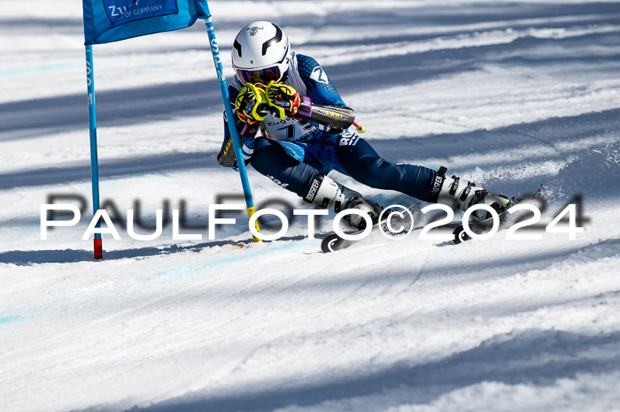 6. BZB CUP RS + Werdenfelser Meisterschaft, 02.03.2024