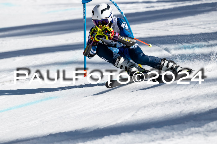6. BZB CUP RS + Werdenfelser Meisterschaft, 02.03.2024