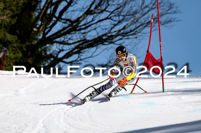 6. BZB CUP RS + Werdenfelser Meisterschaft, 02.03.2024