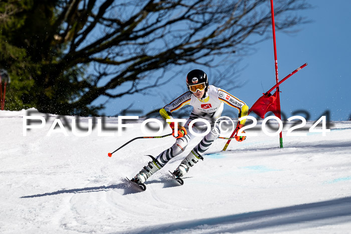 6. BZB CUP RS + Werdenfelser Meisterschaft, 02.03.2024