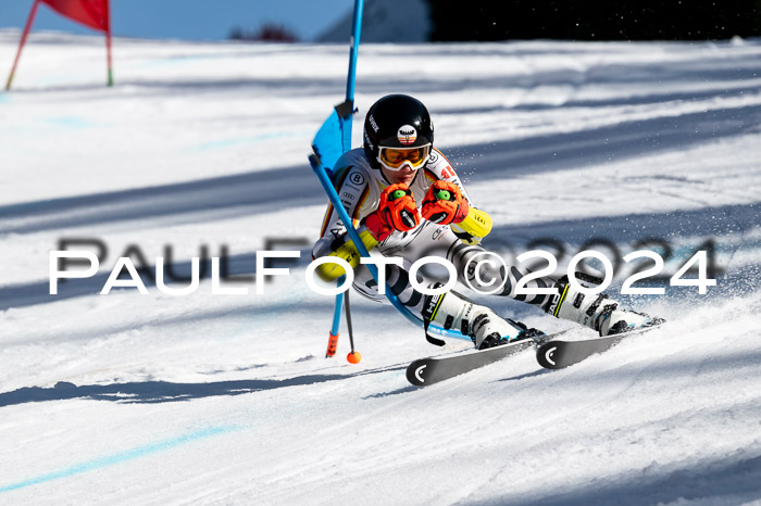 6. BZB CUP RS + Werdenfelser Meisterschaft, 02.03.2024