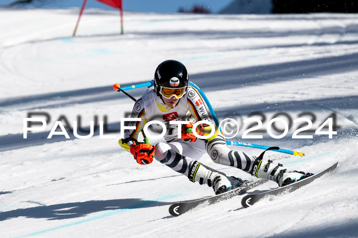 6. BZB CUP RS + Werdenfelser Meisterschaft, 02.03.2024