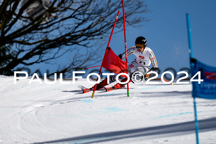 6. BZB CUP RS + Werdenfelser Meisterschaft, 02.03.2024