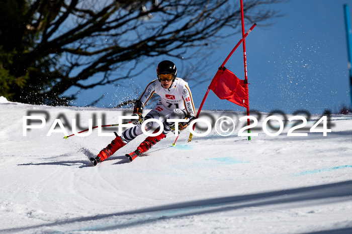 6. BZB CUP RS + Werdenfelser Meisterschaft, 02.03.2024