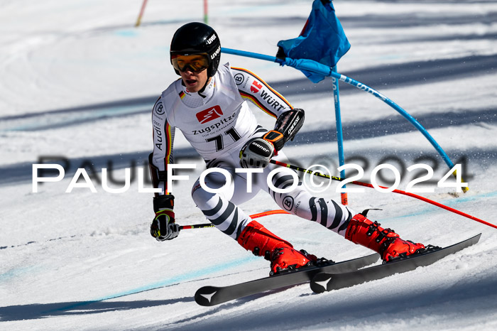 6. BZB CUP RS + Werdenfelser Meisterschaft, 02.03.2024