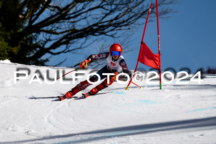 6. BZB CUP RS + Werdenfelser Meisterschaft, 02.03.2024