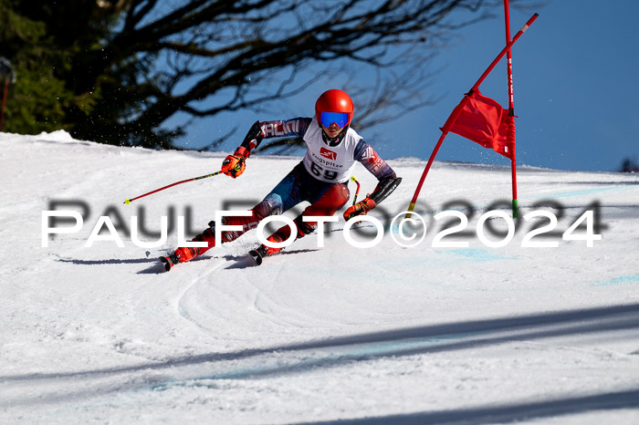 6. BZB CUP RS + Werdenfelser Meisterschaft, 02.03.2024