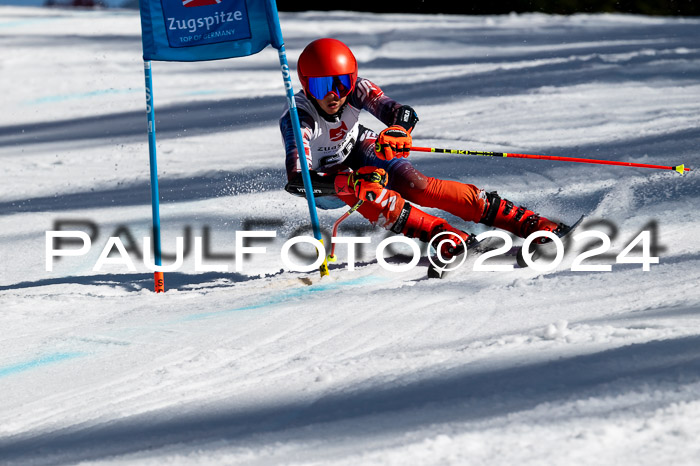 6. BZB CUP RS + Werdenfelser Meisterschaft, 02.03.2024