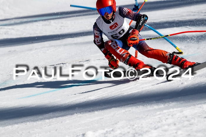6. BZB CUP RS + Werdenfelser Meisterschaft, 02.03.2024