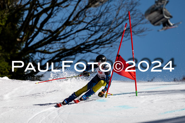 6. BZB CUP RS + Werdenfelser Meisterschaft, 02.03.2024