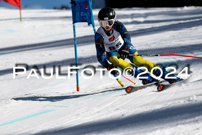 6. BZB CUP RS + Werdenfelser Meisterschaft, 02.03.2024