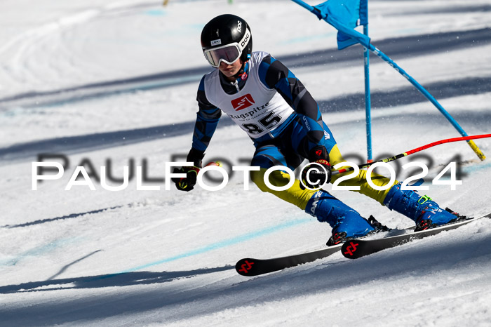 6. BZB CUP RS + Werdenfelser Meisterschaft, 02.03.2024